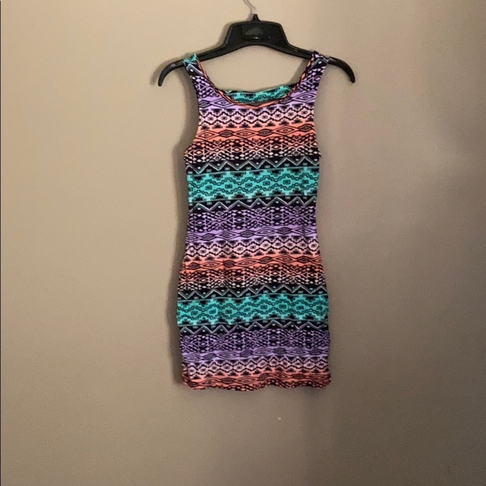 Tribal Dress